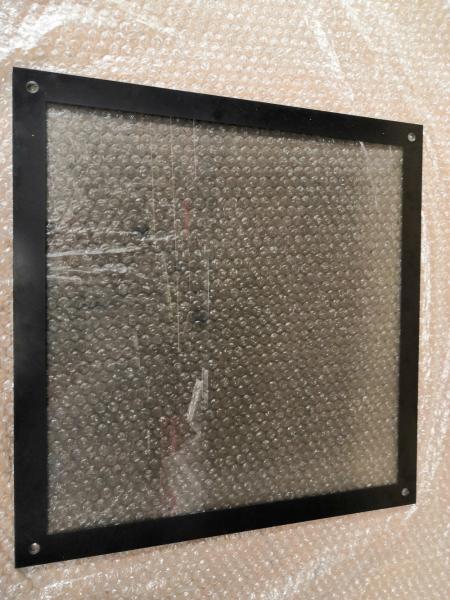 Lasi-ikkuna CORSAIR Spec-06 -kotelolle, mitat 41 x 42