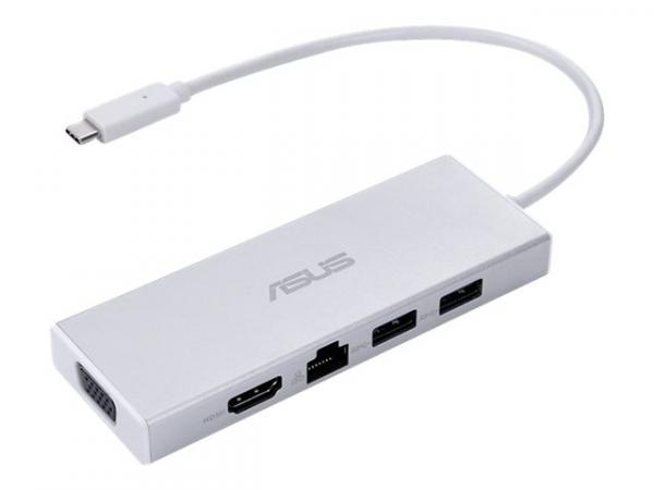 ASUS Travel Dock USB Type-C RJ45 HDMI