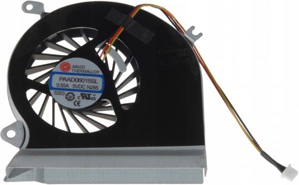 MicroStorage Cpu Cooling Fan