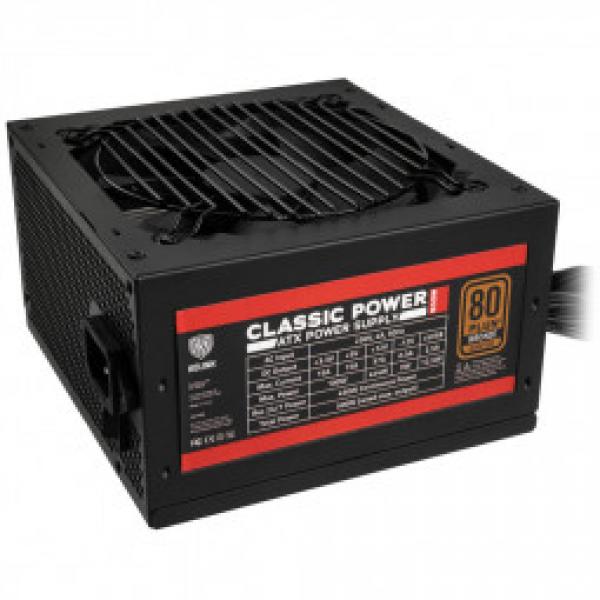 Kolink Classic Power 80 PLUS Bronze Netzteil - 500W