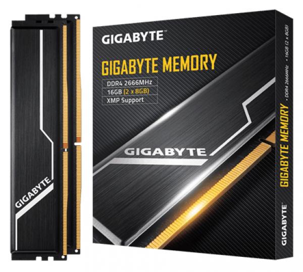GIGABYTE Memory 16GB (2x8GB) 2666MHz