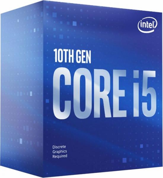 Intel Core i5-10400F 2,90-4,3 Ghz (Comet Lake) Sockel 1200 - boxed