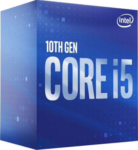 Intel Core i5-10400 2,90 Ghz (Comet Lake) Sockel 1200 - boxed