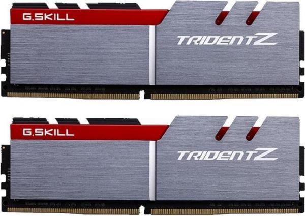 memory D4 3200 32GB C16 GSkill TridZ K2