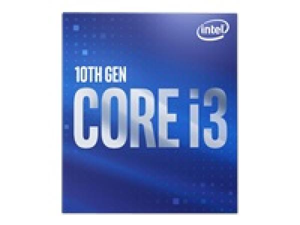 INTEL Core i3-10100 3,6GHz LGA1200 6M Cache Boxed CPU