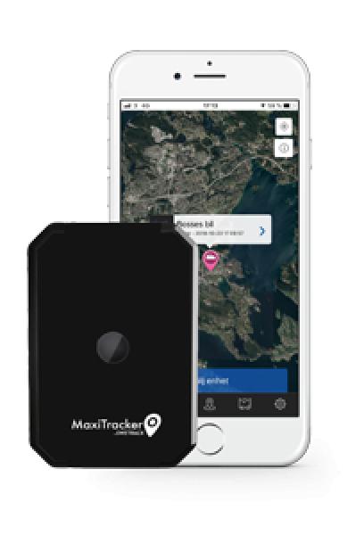 Swetrack Maxitracker GPS-Tracker