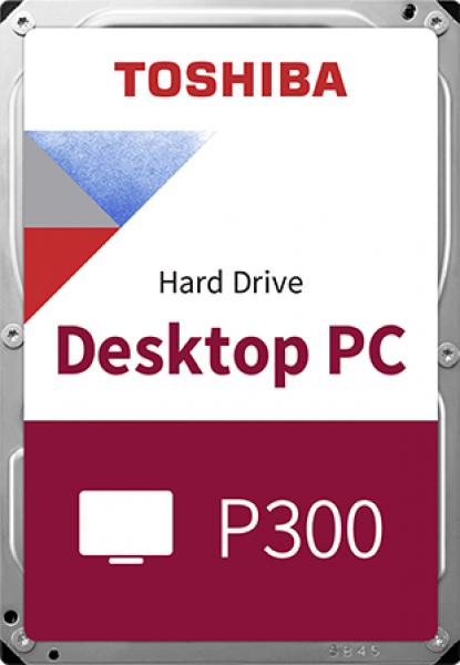 TOSHIBA 6TB 3.5" P300 Desktop PC Hard Drive BULK