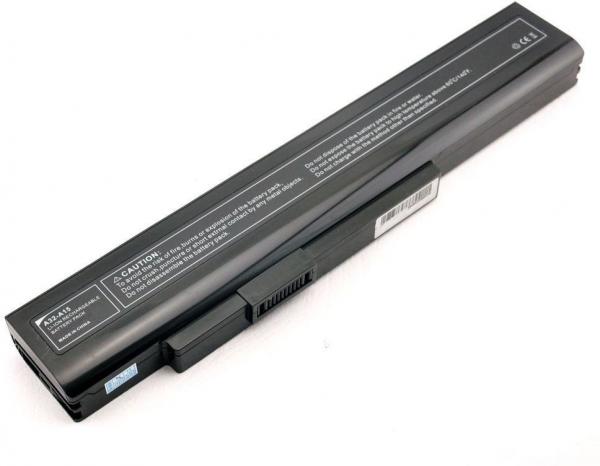 CoreParts Laptop Battery for MSI Fujitsu 49Wh 6 Cell Li-ion 11.1V 4.4Ah