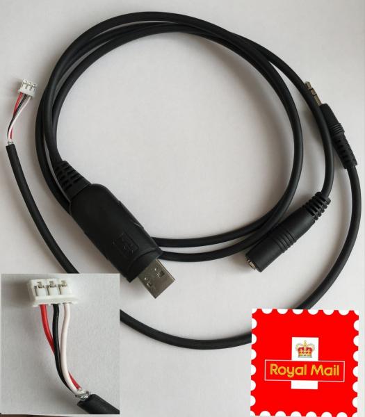 USB ohjelmointikaapeli USB Programming Cable for CRT SuperStar SS 6900 SS 7900