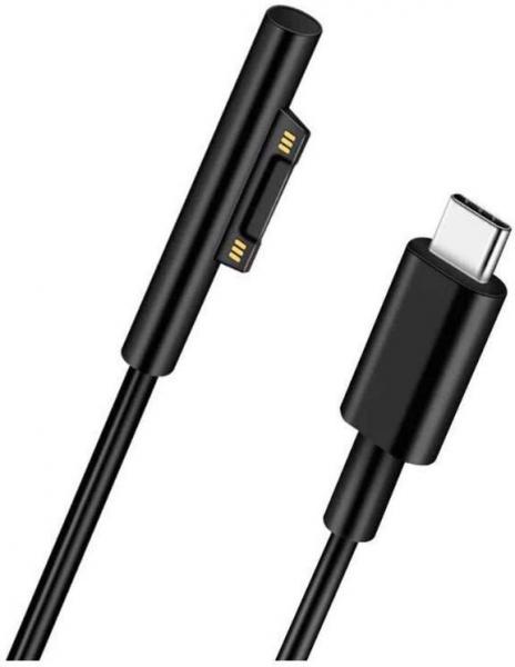 Surface latauskaapeli USB-C 3.1 C - Surface Conn. 1.5m