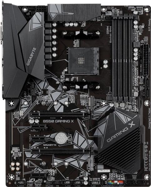 Gigabyte B550 Gaming X, AMD B550 Mainboard - Sockel AM4