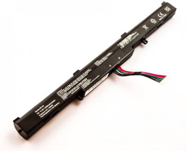 CoreParts Laptop Battery for Asus 33Wh 4 Cell Li-ion 14.8V 2.2Ah