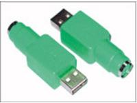 Adapter USB A - PS/2 M-F
