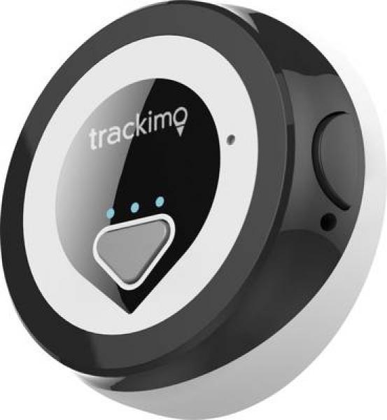 Trackimo GPS Tracker Mini-sisäänrakennettu SIM-12 kk palvelulla