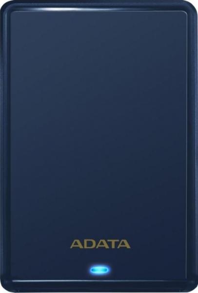 ADATA HV620S ulkoinen kiintolevy, 2 Tt kapasiteetti, USB 3.0, sininen