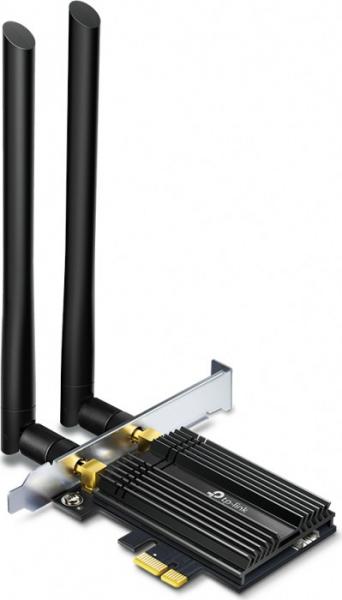 TP-Link AX3000 Wi-Fi 6 Bluetooth 5.0 PCIe Adapter /Archer TX50E