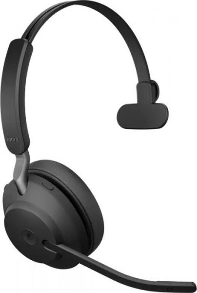 Jabra Evolve2 65 HS+Stand MS Mono Black