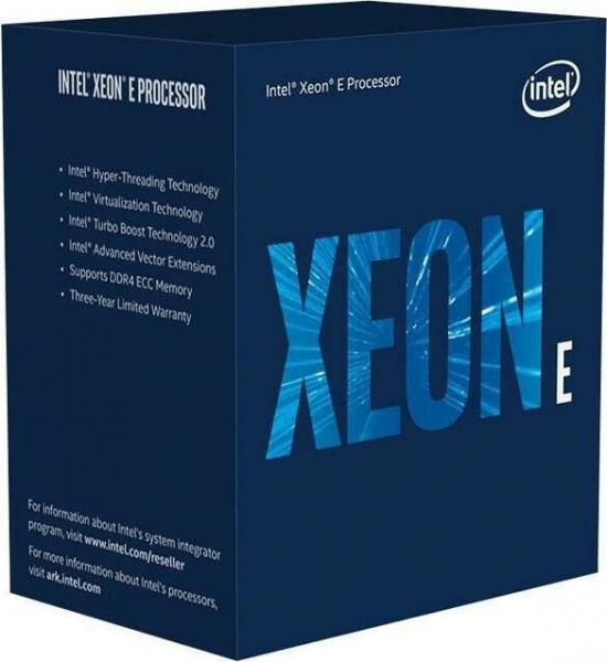 CPU/Xeon E-2224G 3.5Ghz FC-LGA14C BOX