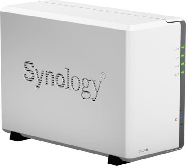 Synology DiskStation DS220j NAS
