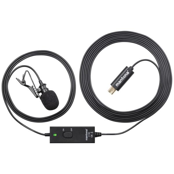 Walimex pro Lavalier Microphone for GoPro