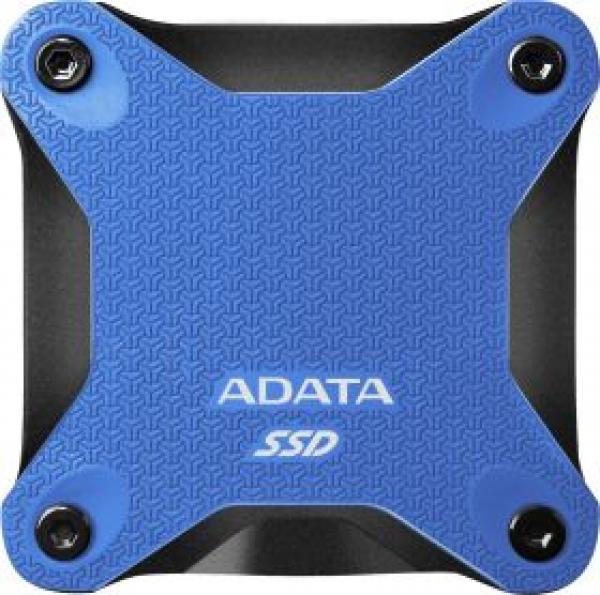 ADATA SD600 480GB External SSD USB3.1 BLUE