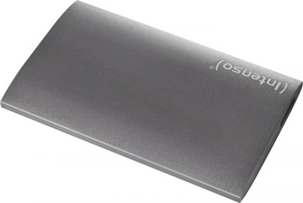 Intenso externe SSD 1,8" 256GB USB 3.0 Aluminium Premium