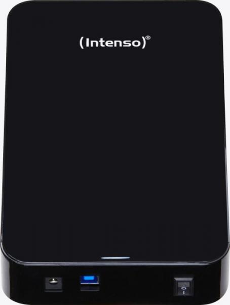 Intenso Memory Center 6TB 3,5" USB 3.0 black