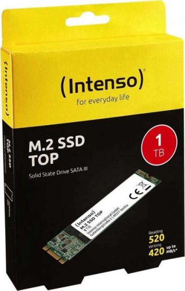 Intenso M.2 SSD TOP 1TB SATA III