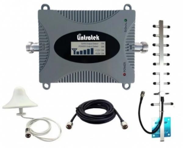 Lintratek GSM-repeater kit 16dBm 900MHz (GSM)