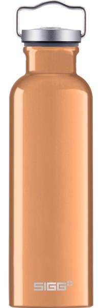 Sigg Water Bottle alu ORIGINAL 0,5L copper