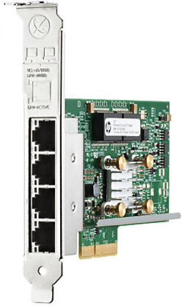 Hewlett Packard Enterprise Ethernet 1 Gt 4-Port 331T