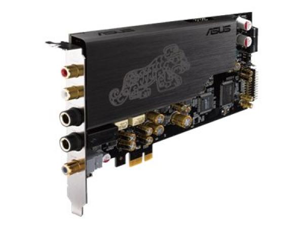 ASUS Essence STX II internal PCIe High Fidelity Stereo