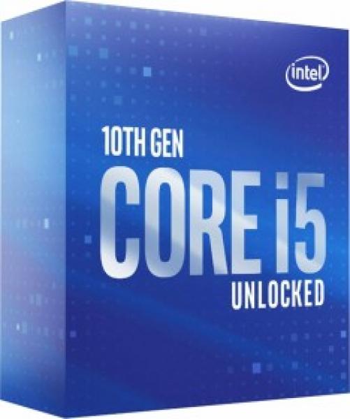 Bundle INTEL Core i5-10600K + Coupon (P)