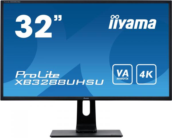 IIyama XB3288UHSU-B1 4K UHD