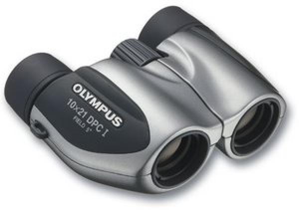 Olympus Pocket 10x21 DPCI silver