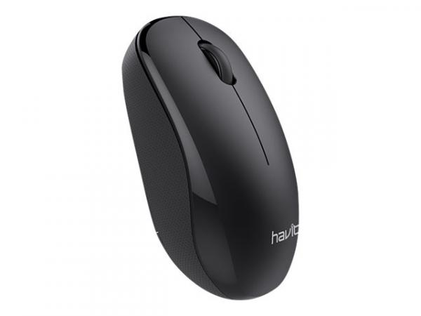 Havit Wireless Mouse Black, langaton USB hiiri