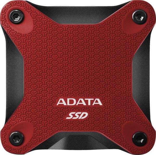 ADATA SD600Q Ext SSD 240GB Red