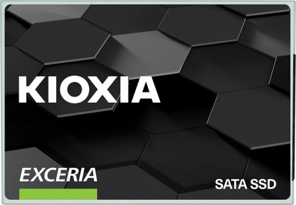 Kioxia EXCERIA 240GB 2,5  SSD SATA III