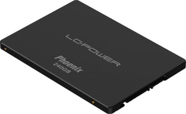 LC-Power Phoenix 2,5 240GB  SSD