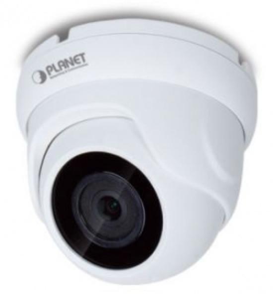 PLANET ICA-4280 IP-cam Outdoor Dome FullHD IR20m PoE IP67 3.6mm H.264+/265 ONVIF WDR, DNR