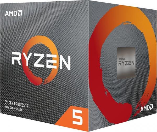 AMD Ryzen 5 3500X Box 3.6GHz AM4 6-core