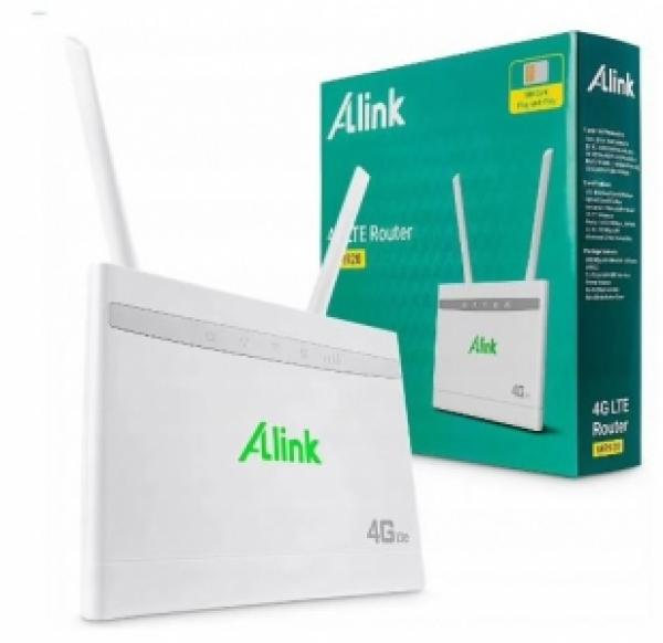 Alink MR920 150/50M 4G LTE router Cat.4 300M WiFi, LAN/WAN: 2+1 10/100Base-T