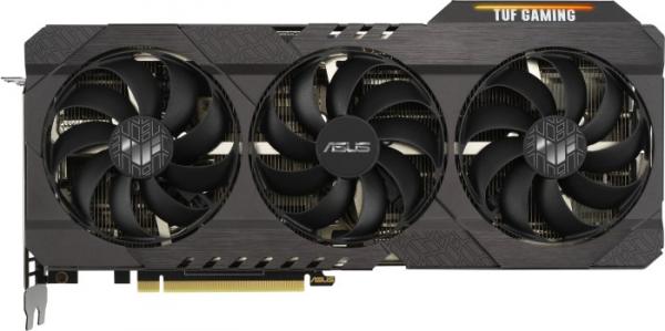 ASUS GeForce RTX 3070 8GB GDDR6 TUF OC GAMING
