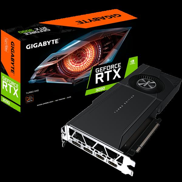 Gigabyte Geforce RTX 3090 TURBO 24GB