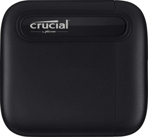 Crucial portable SSD X6 1TB USB 3.1 Gen 2 Typ-C (10 GB/s)