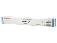  CANON Toner 3783B002 C-EXV 34 Cyan