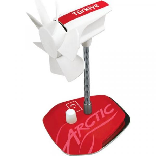 Arctic Breeze USB-Ventilator - Turkey Edition