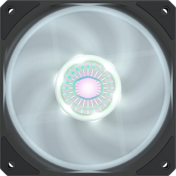 Cooler Master SickleFlow 120 White LED 2020, 120mm