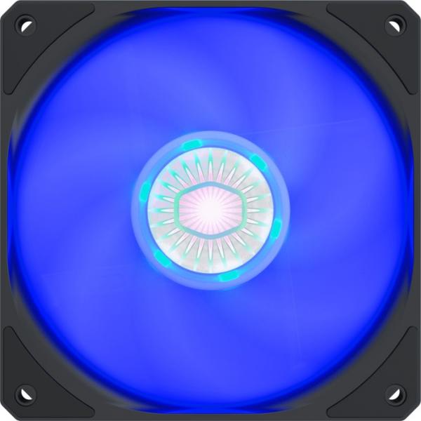 Cooler Master SickleFlow 120 Blue LED 2020, 120mm