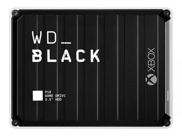 WD Black P10 Game Drive Xbox 2TB
